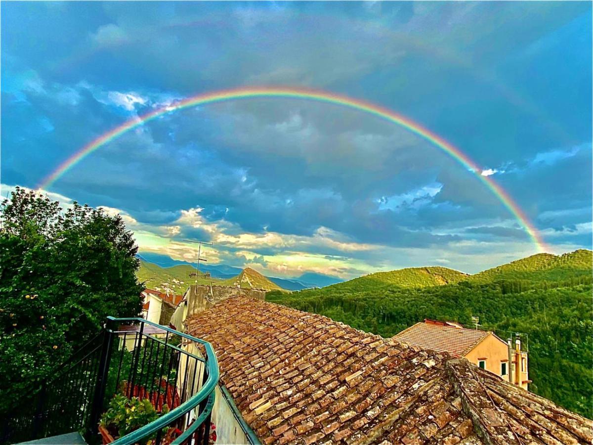 Piccolo Borgo Bed & Breakfast Cava deʼ Tirreni Exterior foto