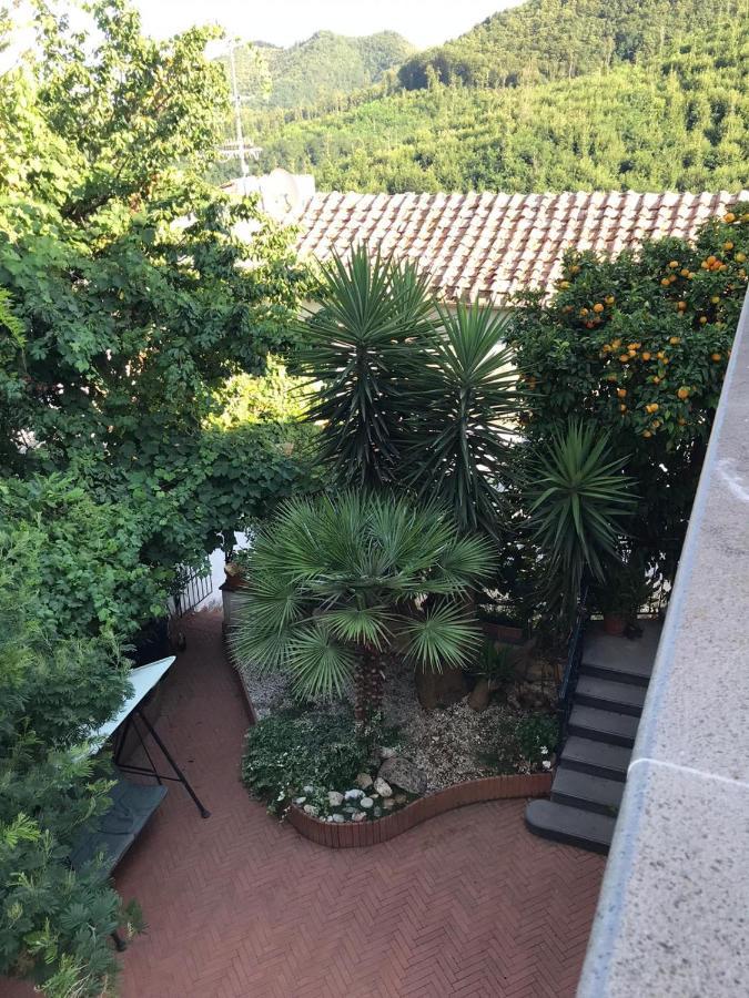 Piccolo Borgo Bed & Breakfast Cava deʼ Tirreni Exterior foto