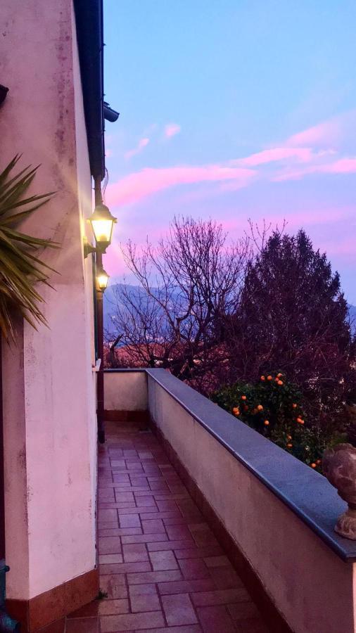 Piccolo Borgo Bed & Breakfast Cava deʼ Tirreni Exterior foto