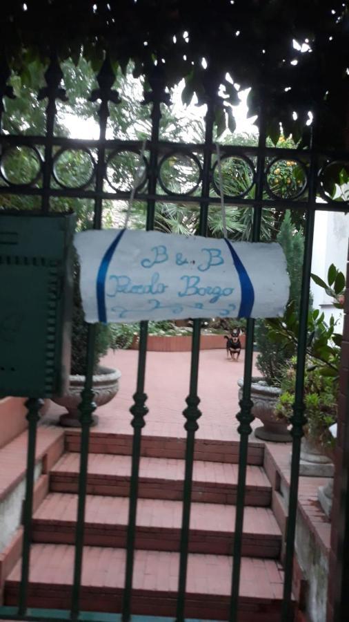Piccolo Borgo Bed & Breakfast Cava deʼ Tirreni Exterior foto