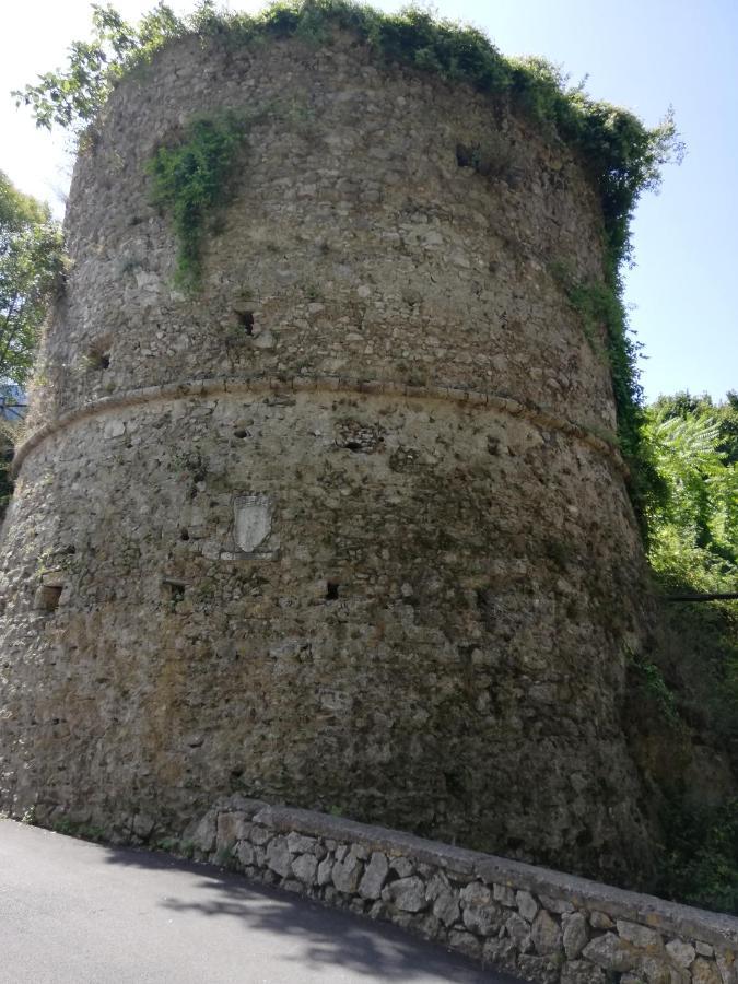Piccolo Borgo Bed & Breakfast Cava deʼ Tirreni Exterior foto