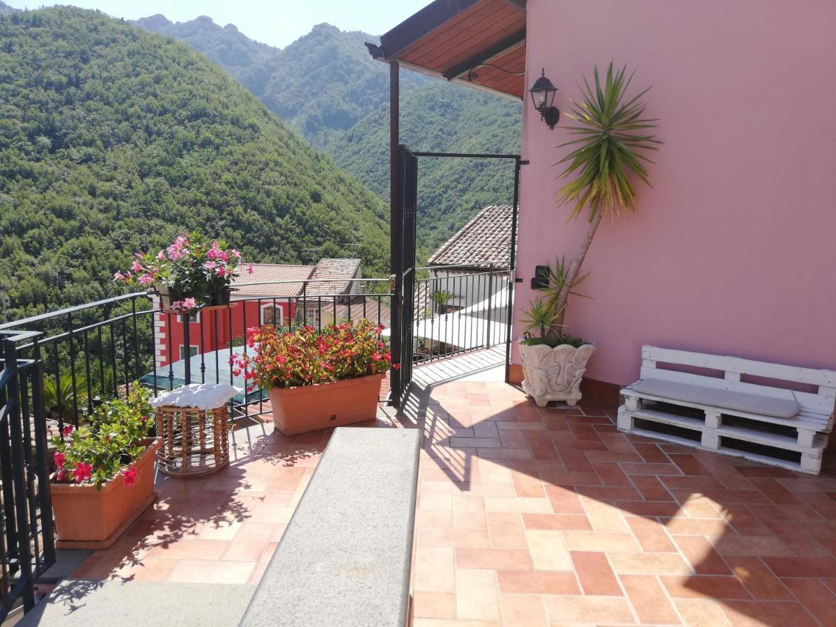 Piccolo Borgo Bed & Breakfast Cava deʼ Tirreni Exterior foto