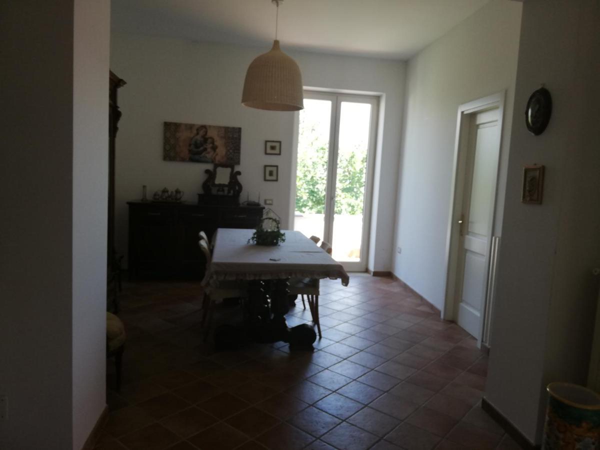 Piccolo Borgo Bed & Breakfast Cava deʼ Tirreni Exterior foto