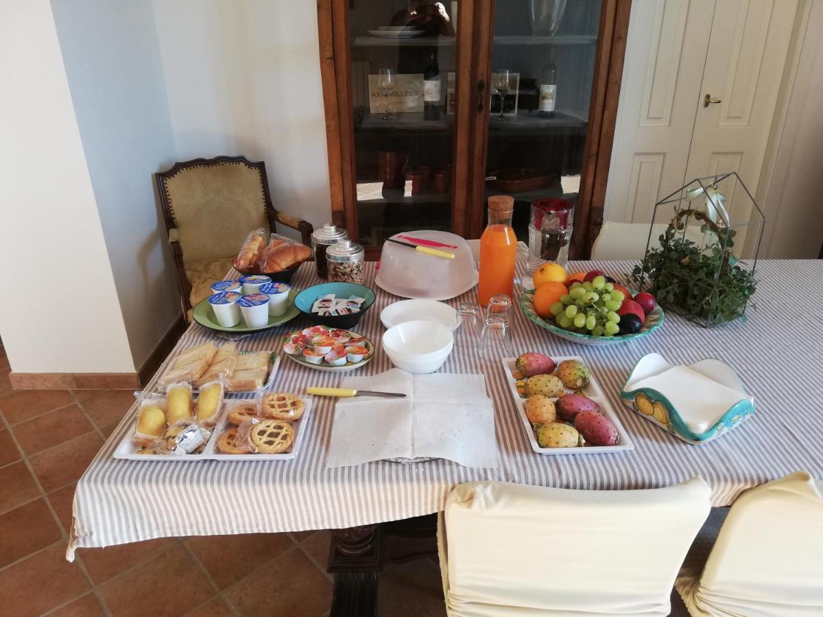 Piccolo Borgo Bed & Breakfast Cava deʼ Tirreni Exterior foto