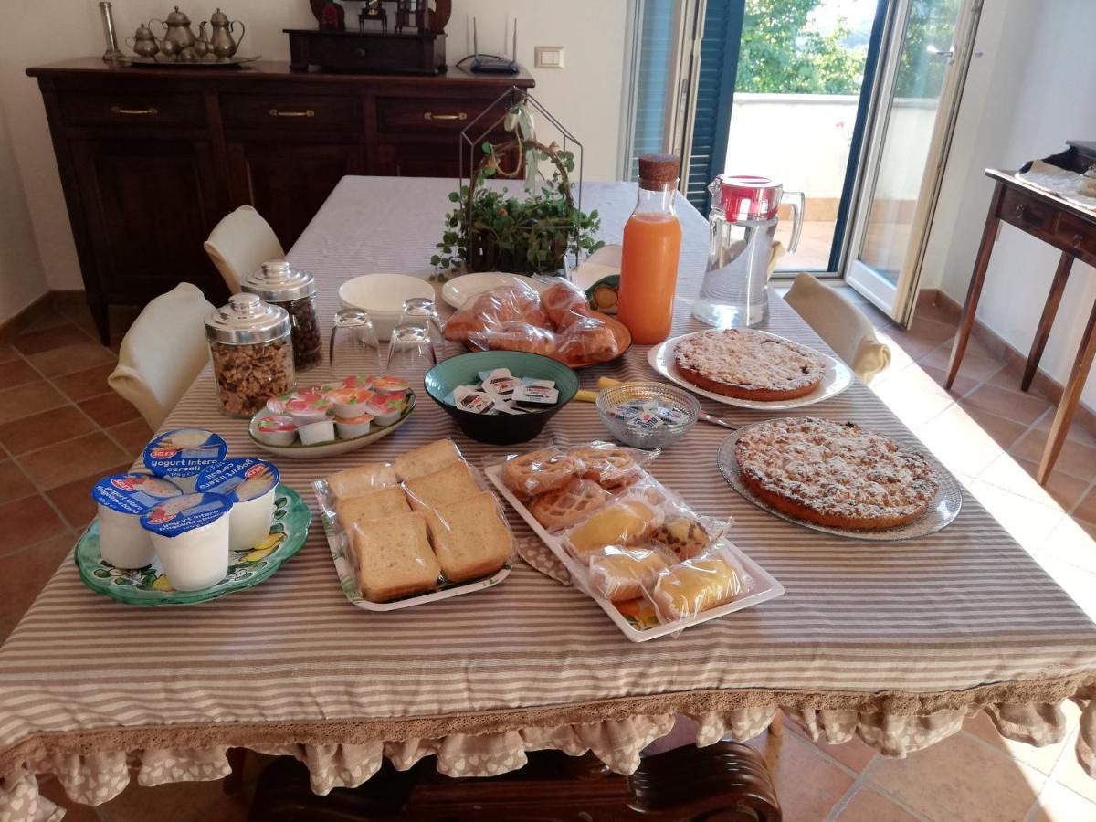 Piccolo Borgo Bed & Breakfast Cava deʼ Tirreni Exterior foto