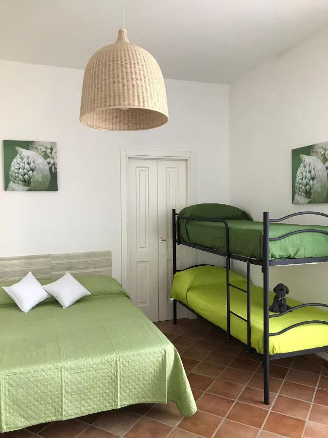 Piccolo Borgo Bed & Breakfast Cava deʼ Tirreni Exterior foto